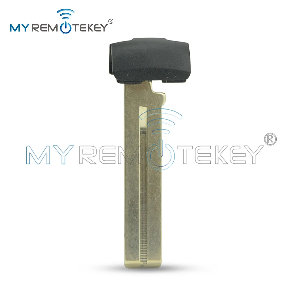 Remtekey 5 sztuk HYQ14AHC kluczyk zapasowy do Subaru Outback Legacy 2015 2016 smart wstaw klucz ostrze uncut