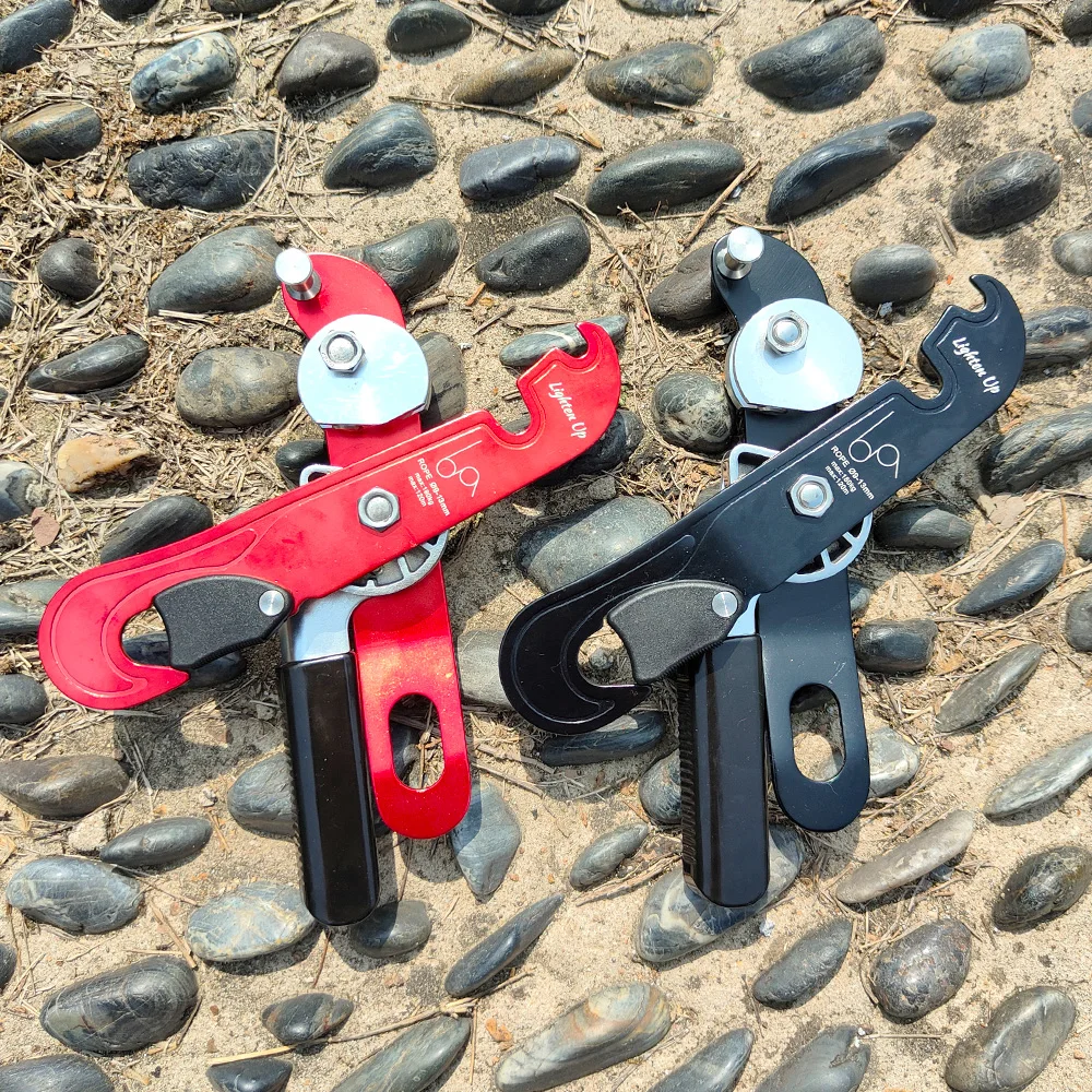 150KG Self-Braking Descender 5