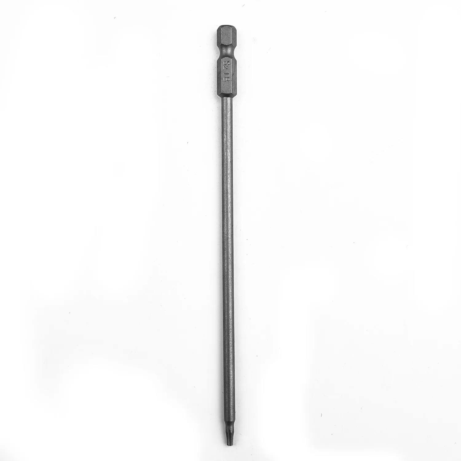 1Pc 150mm Magnetic Torx-Screwdriver Bit T8 - T40 1/4 Inch Hex Shank Alloy Steel For Electric Drill Hand Tools