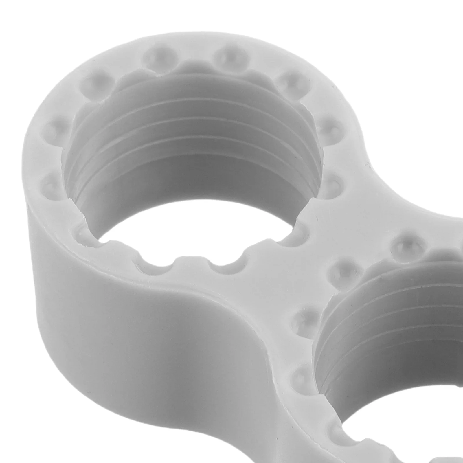 Babybox Veiligheid Plastic connectorbevestiging Veilige vergrendelingsclip Hekclip Opvouwbare box Eenvoudig te installeren Stabiel speelgebied