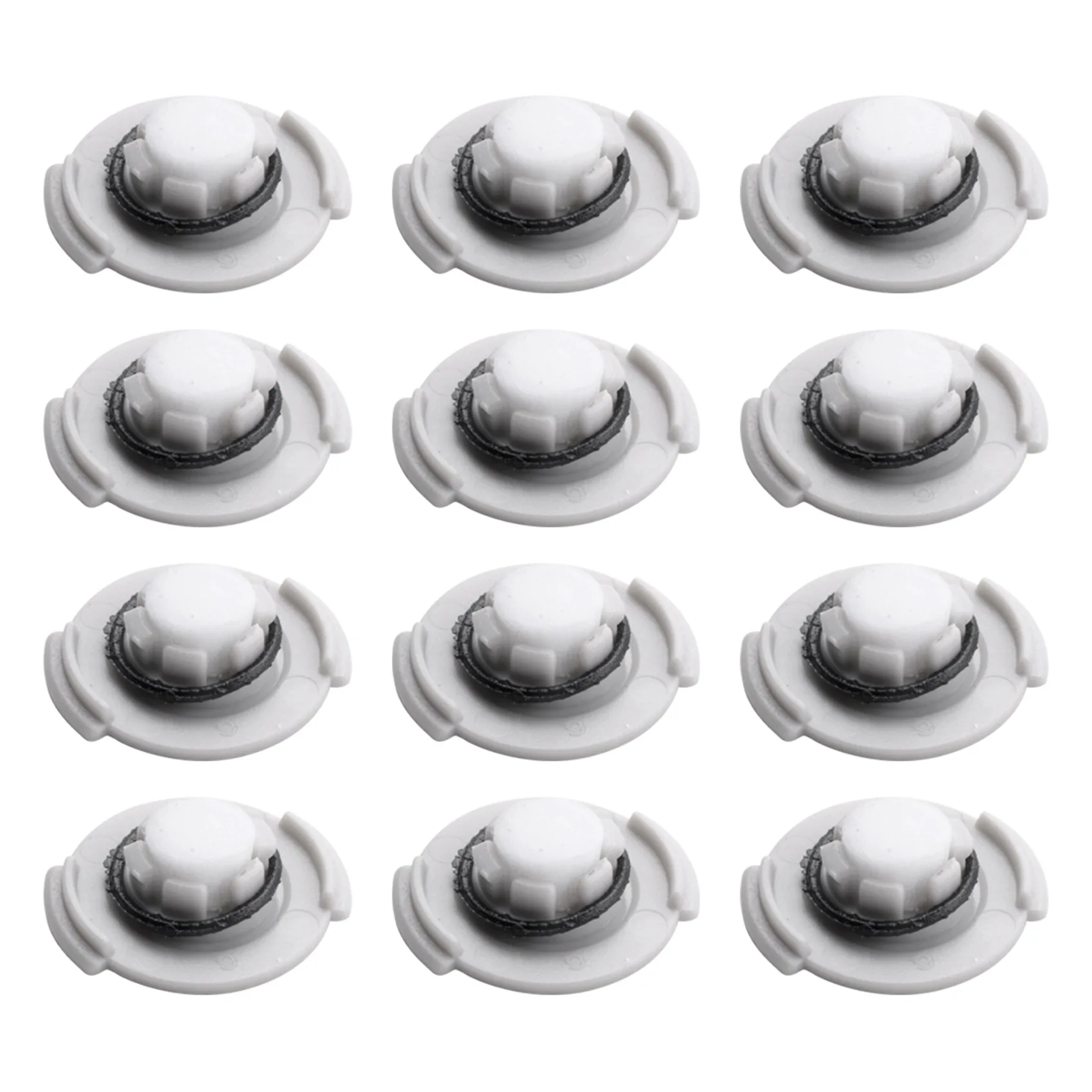 12 pezzi filtro serbatoio acqua per Xiaomi S50 S51 Roborock Robot aspirapolvere 2 pezzi di ricambio filtri accessori