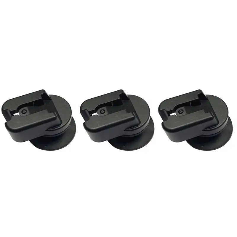 Exquisite-3X Car Mobile Radio Walkie Talkie Microphone Hanger Holder Mount Bracket Replacement For Teyitong/Oxun/Quan Yitong/Yae