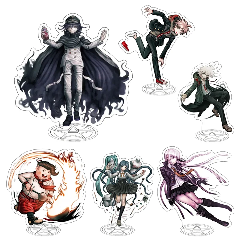 Killing Harmony Anime Model Acrylic Stand Double Coated Figurine Desk Decoration for Collectors
