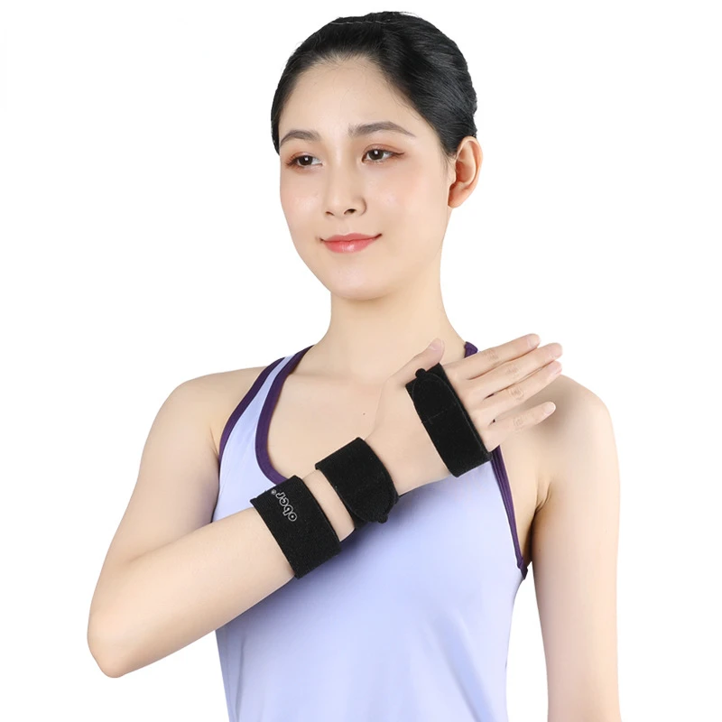 Palmar Fracture Fixation Braces, Wrist Fracture Fixation Splint Protector, Metacarpal Phalangeal Replacement Plaster Supports