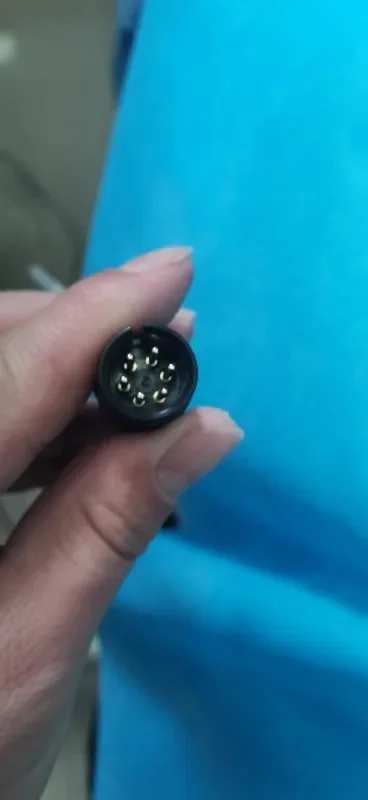 Cocok untuk kompatibilitas dengan kabel obat asin tradisional Tiongkok untuk terapi fisik, dengan satu titik dan empat