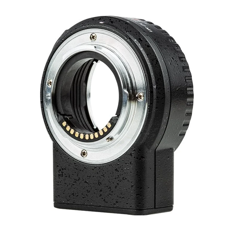 

Viltrox NF-M1 AF for Nikon F-mount Lens to M4/3 Mount (Olympus/BMPCC) Auto Focus Lens Converter Ring Adapter