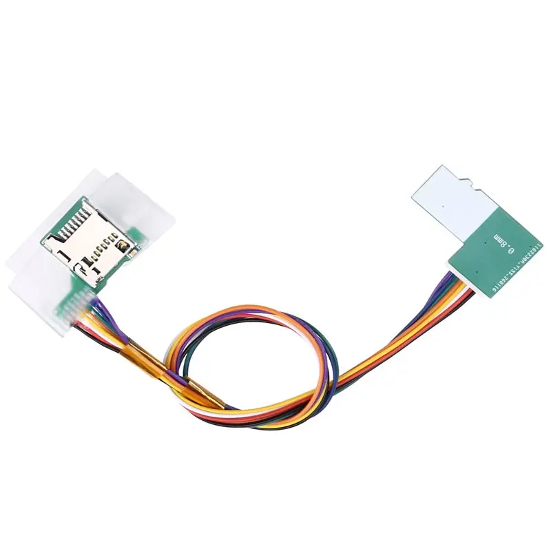 N91R-For NGC Disk-Free Flippydrive TF Card Extension Cable Support- Refer To The Host Light Guide Column WIDE PCB