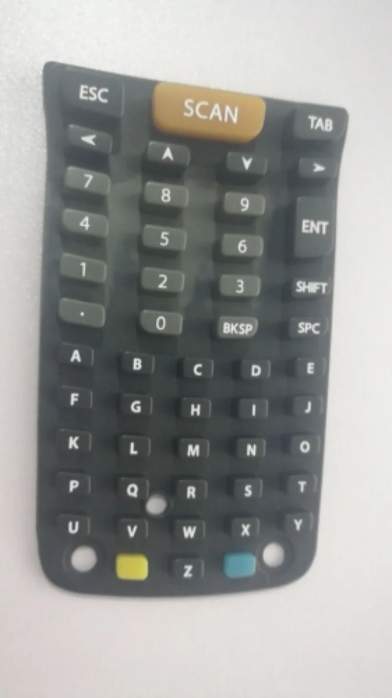 Imagem -04 - para Varredores de Código de Barras Datalogic Skorpio x3 Substituição do Teclado de 50 Teclas