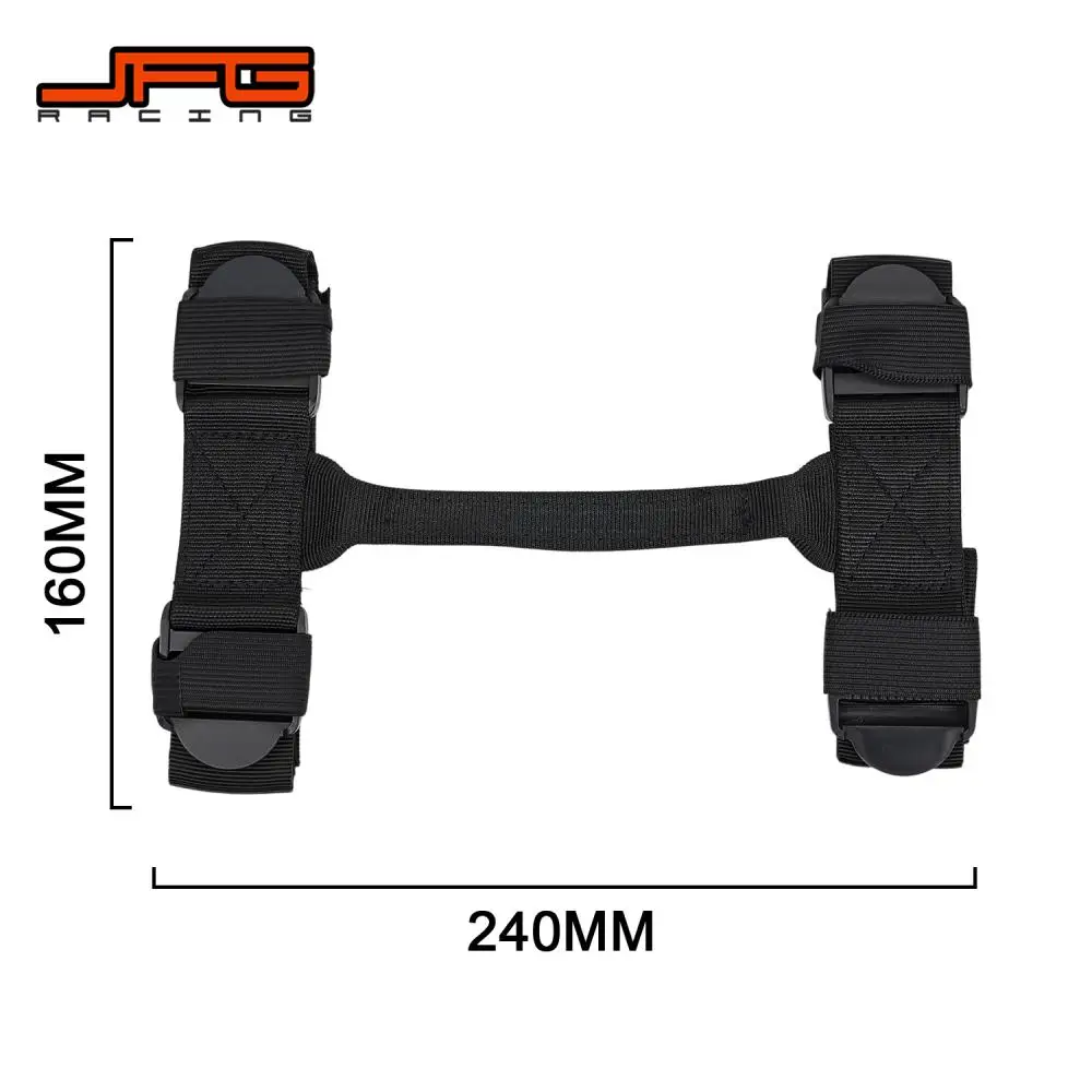 For BMW R1200GS ADV R1250GS F750GS F850GS Benelli TRK502X Side Case Box Strap Motorcycles Accessories Motorbike Replacement