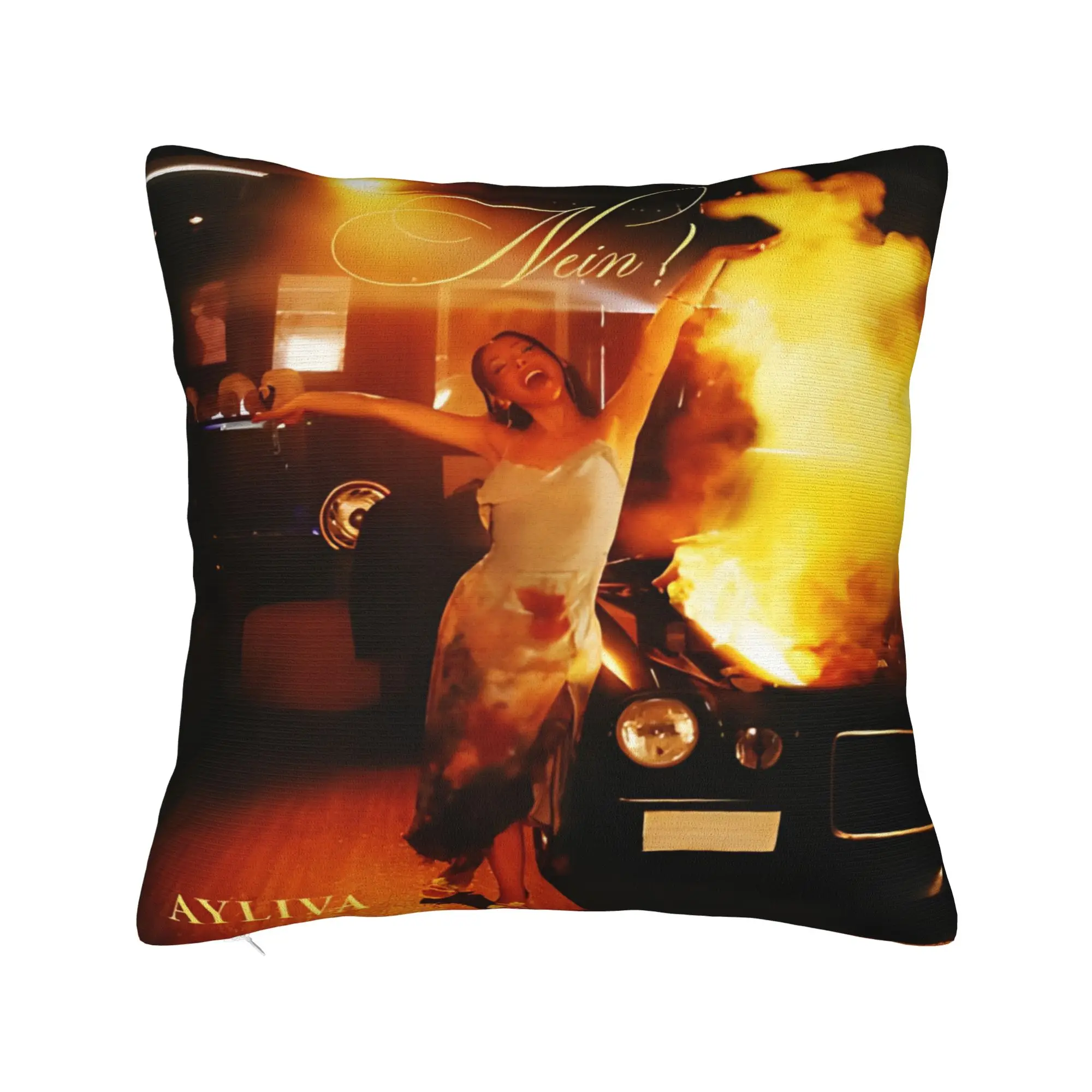 

Модная домашняя наволочка Ayliva Singer Tour 2026, украшение, наволочка, квадратная наволочка, разные размеры