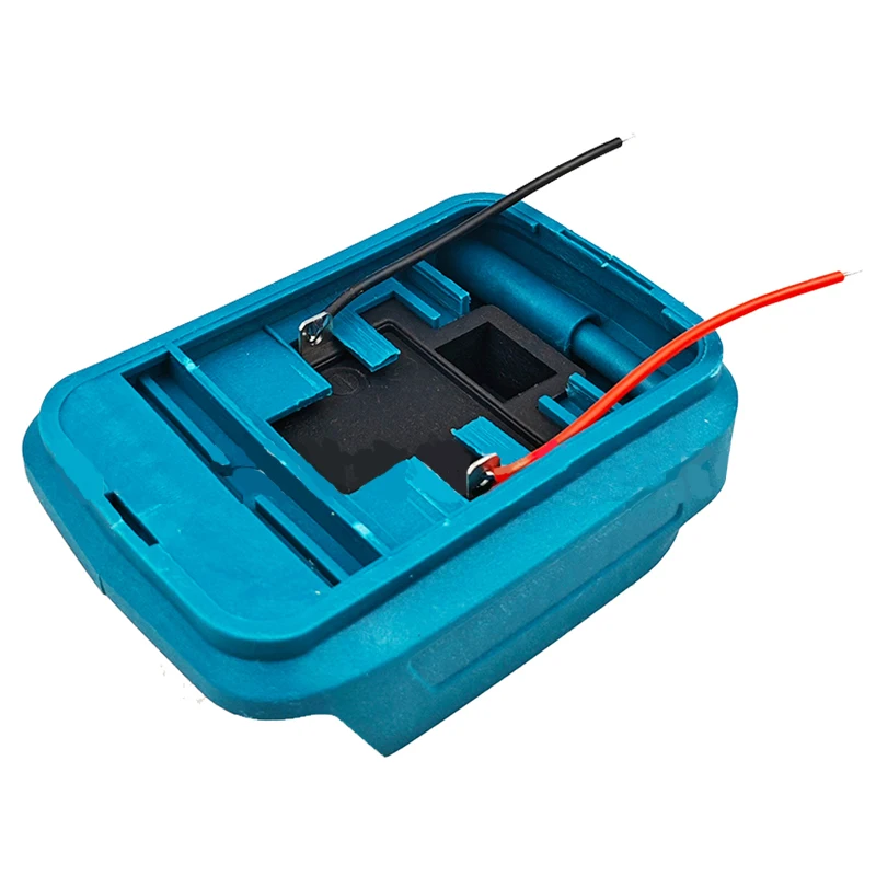 لماكيتا/ديوالت/ميلووكي 18-21 فولت بطارية ليثيوم أيون لتقوم بها بنفسك محول موصل البطارية شحن رئيس الإسكان حامل قاعدة أداة #4