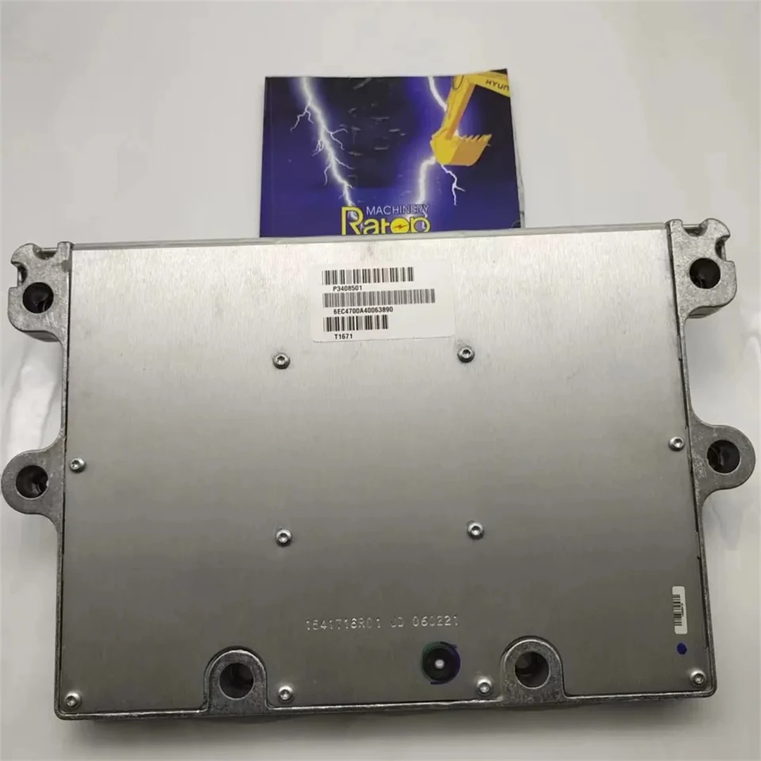 

Оригинальный новый контроллер двигателя ECM 3408501 M11 ECU для деталей экскаватора R500-7 3408501