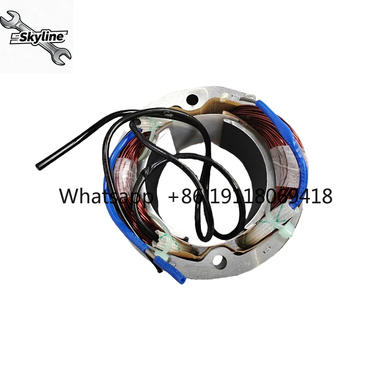 Adapted Hammer Coil Stator Motor Accessories