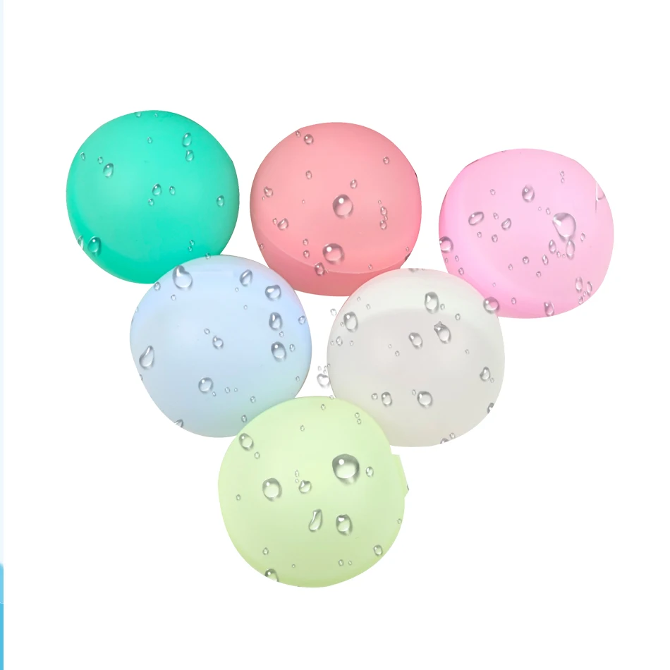 Wiederverwendbare Wasserballons, Spielzeug, schnell befüllende, selbstdichtende Wasserbombe für Sommerspiele, Kinder und Erwachsene, Outdoor-Aktivitäten, Spielzeug, Geschenke