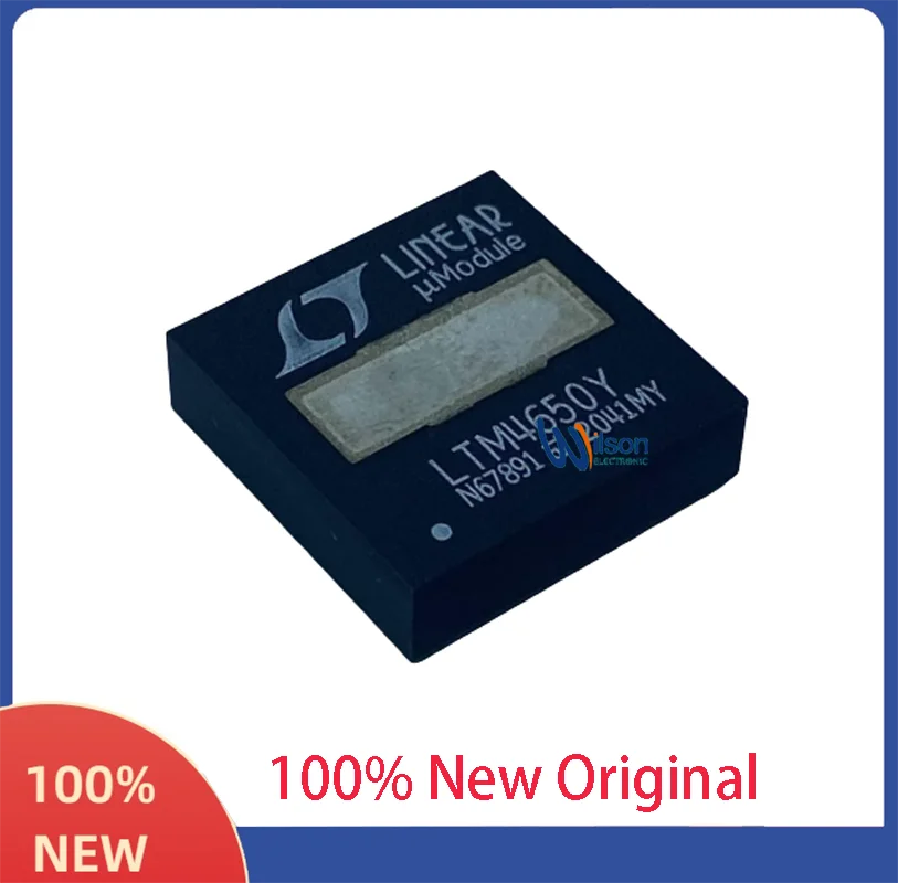

New Original LTM4650 LTM4650IY BGA-144