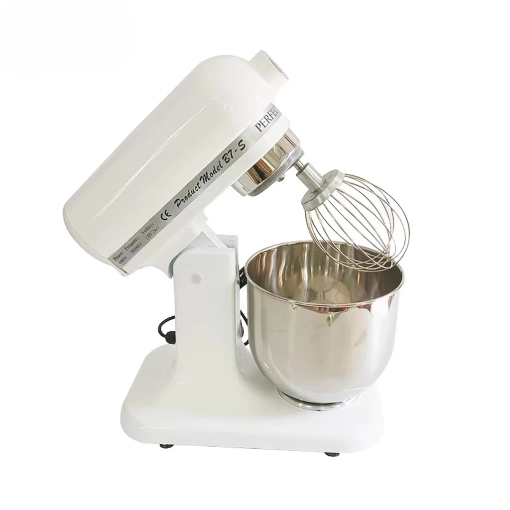 3-Speed Electric Commercial Mixer Grinder with Bowl Lift Design Planetary Spiral Mixer 1-Year Warranty