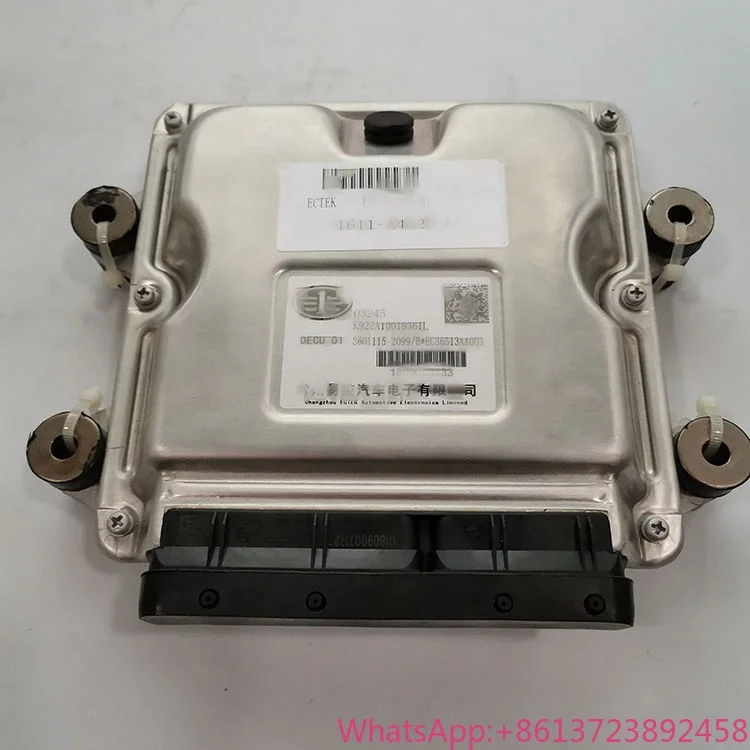 

4110003380054 ECU ECM for Deutz Engine Spare Parts Used for Wheel Loader ECU ECM Parts