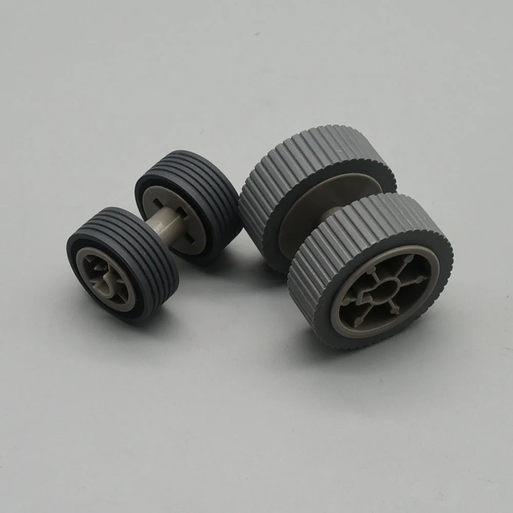 1X Pick Brake Roller Compatible for Fujitsu fi-6130 fi-6140 fi-6230 fi-6240 Fi-6125  IX500 PA03540-0001 PA03540-0002