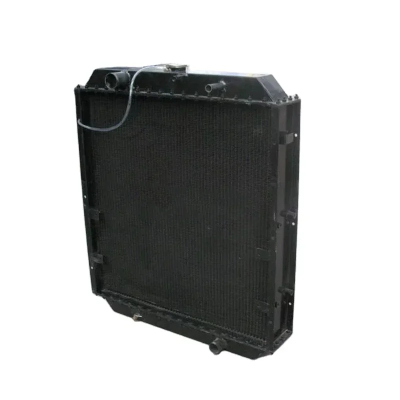 TLF Radiator assembly Water tank for wheel loader CLG856