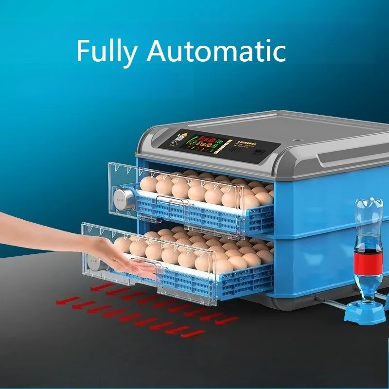 Automatic Eggs Brooder Drawer Small Farm Eggs Incubators Heating Element Chicken Accessories Incubator Chicken Coop Product