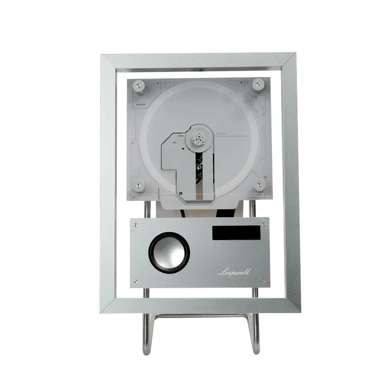Baybox new cd player, audiophile HiFi stereo sound player, multi-function two-way Bluetooth U disk player