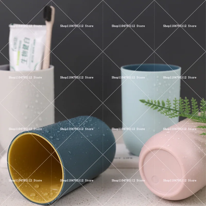 Sprunki copo de enxaguatório bucal meninos meninas bonito dos desenhos animados criativo escova de dentes copos casa engrossado família caneca de água acessórios do banheiro presente