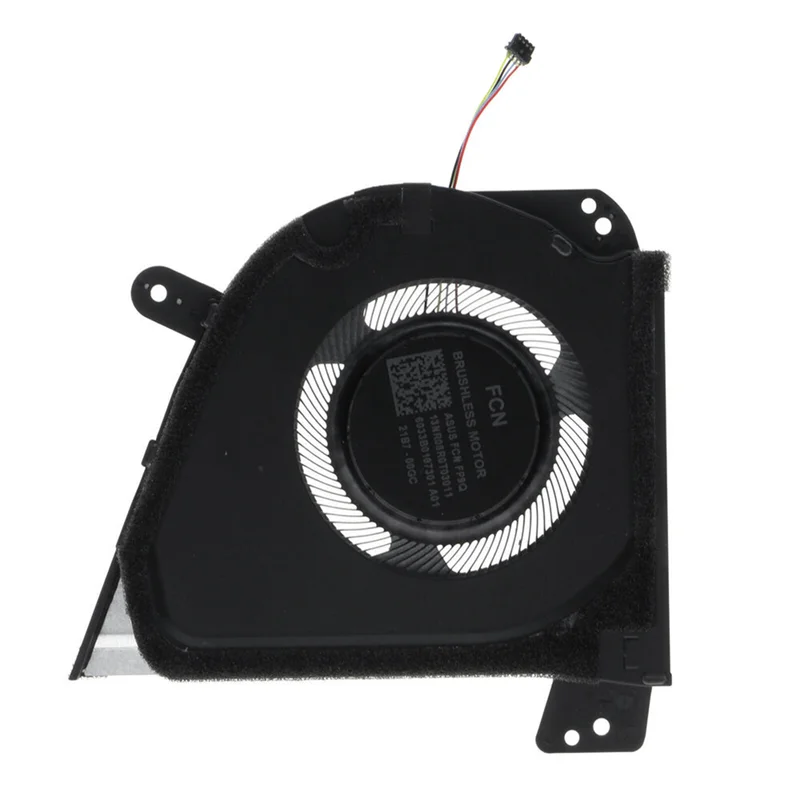 N91R CPU+GPU Cooling Fan for ASUS ROG Zephyrus M16 (2022) GU603ZE GU603ZM GU603ZW