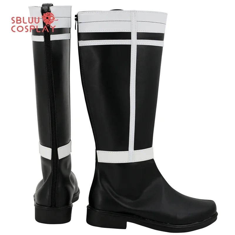 

LQSBluuCosplay Himmel Cosplay Shoes Boots