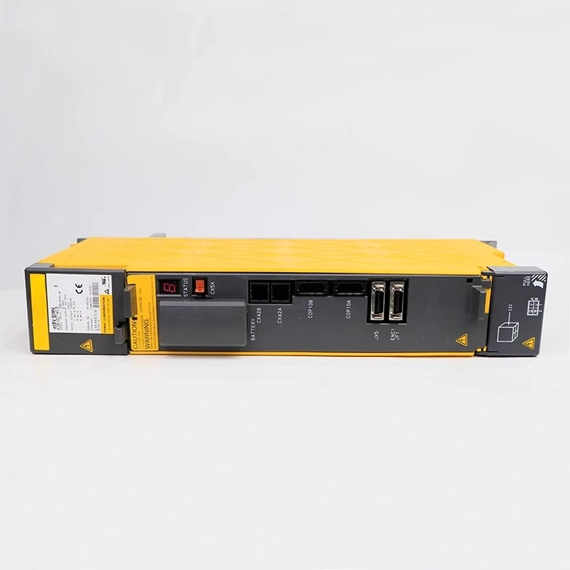 

Б/у A06B-6127-H105 для усилителя сервопривода переменного тока FANUC A06B-6127-H105