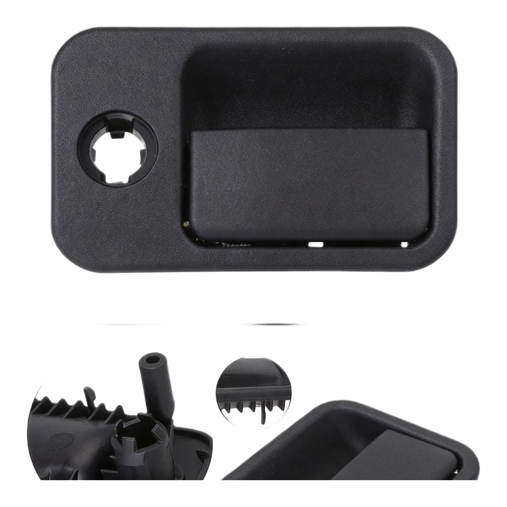 Direct Fit Latch Compartment Latch Vehicle Maintenance OE Part Number 1H6857147 Single Piece Replacement For Direct Replacement