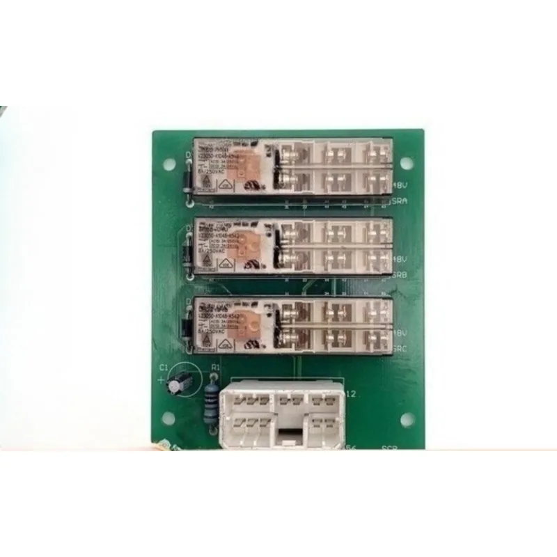 

Parts for Hitachi Elevator Relay 13503456 13508298 SCB 16506193-A Fretting Plate Spot