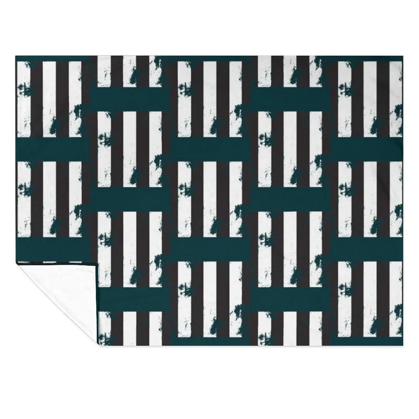 

Collingwood Vintage retro AFL Throw Blanket Bed linens blankets ands Sleeping Bag Plaid Blankets