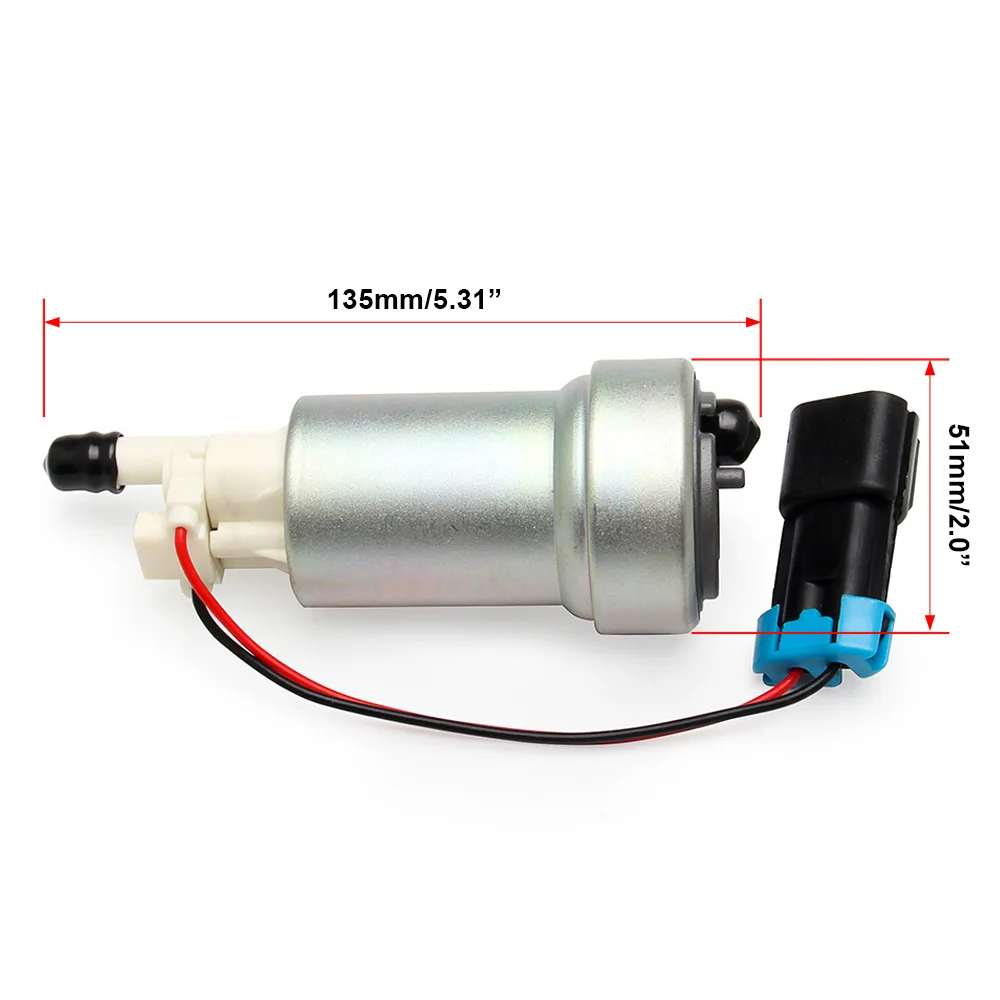 450LPH High-pressure Fuel Pump for Automobiles