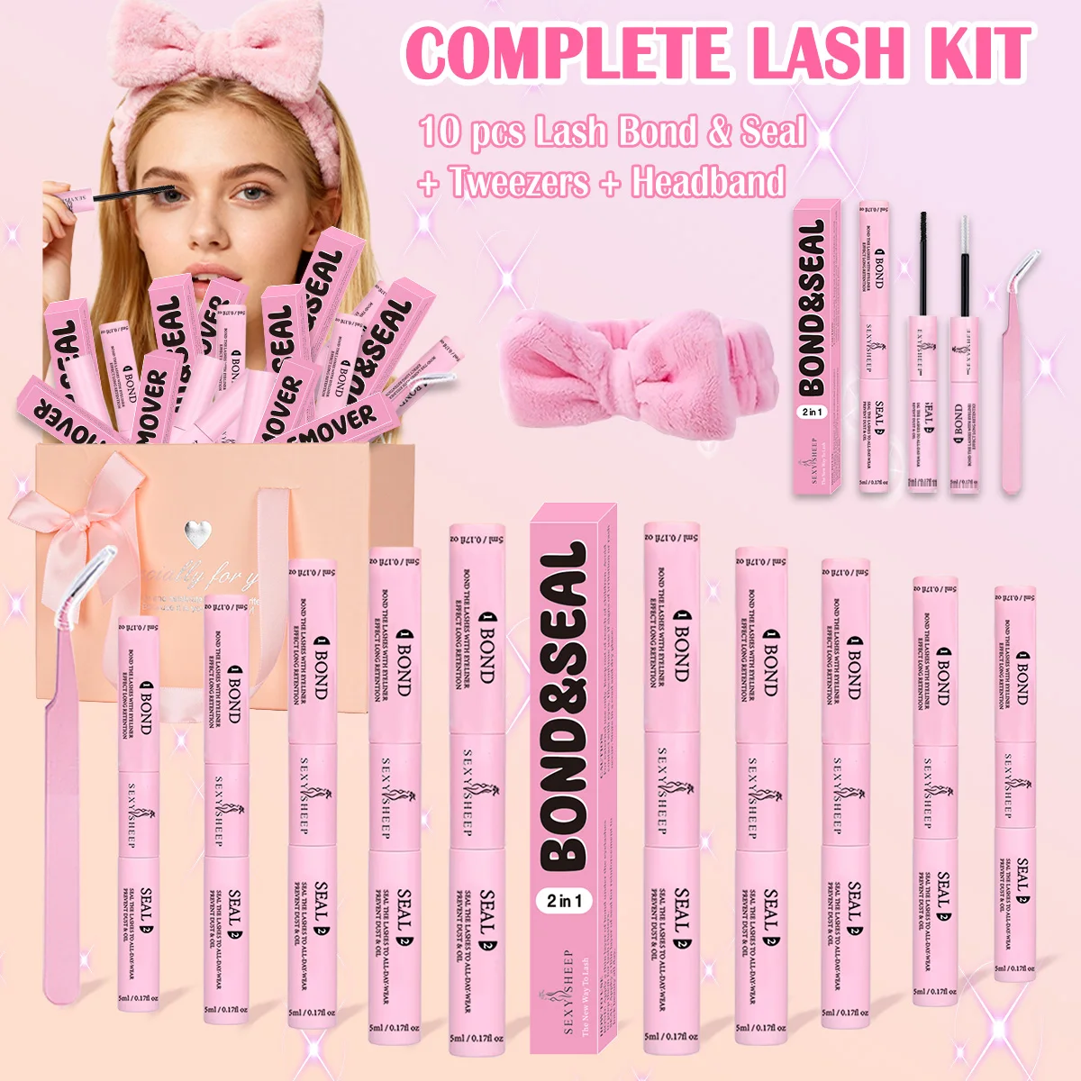 Lash Bond And Seal …