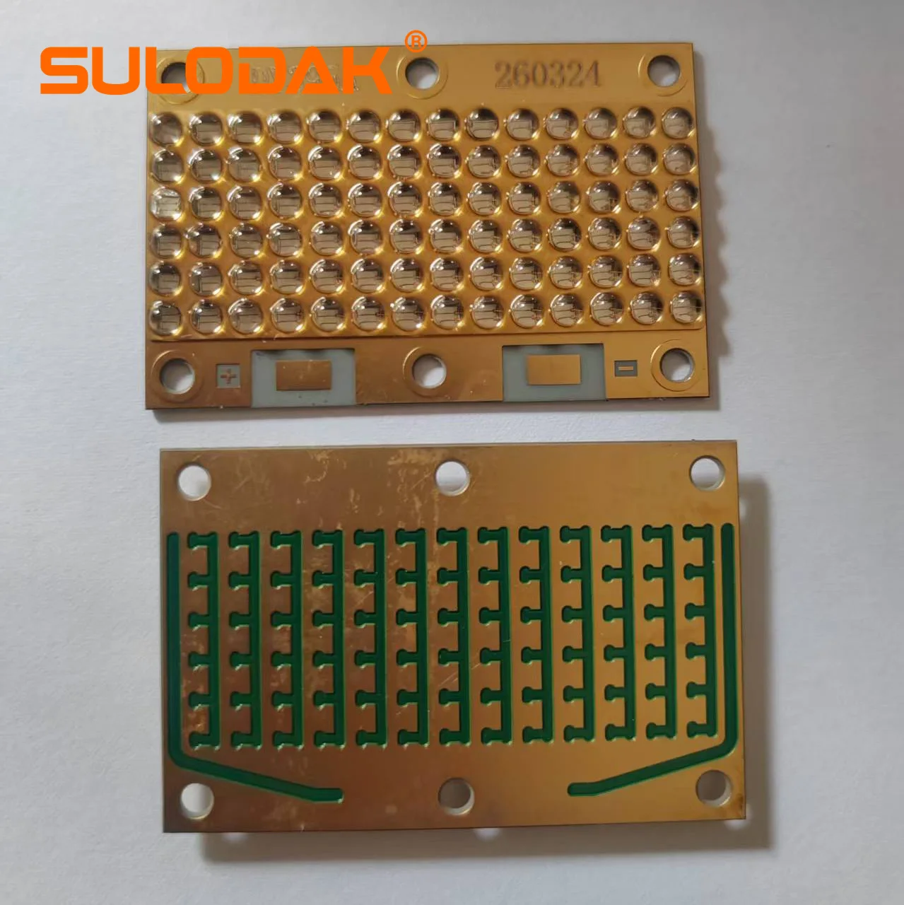 High Power 365/385/395/405nm COB LED UV Module LED UV Chips Purple Emitter for High Offset Printing Presses Letterpress Printing