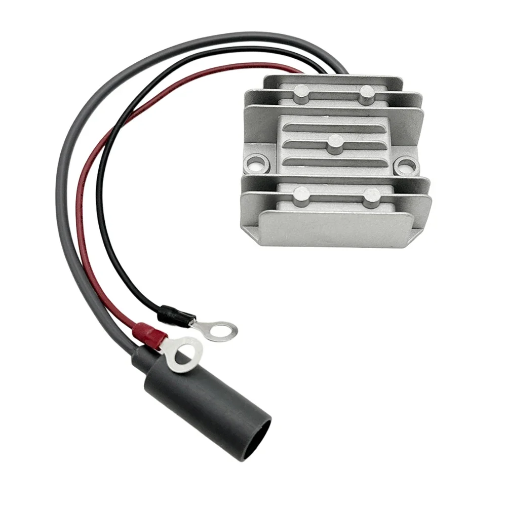 High Efficiency Voltage Booster Control 66*57*22mm Power Converter Stable Output Compact Design Heat Resistance