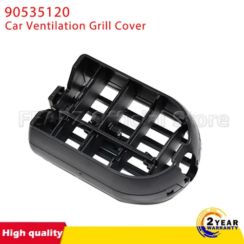 Imagen 1 del producto Para Opel Combo C / Corsa C cubierta de rejilla de ventilación de coche 90535120 tablero de coche lado izquierdo derecho A/C rejilla de salida de ventilación de aire