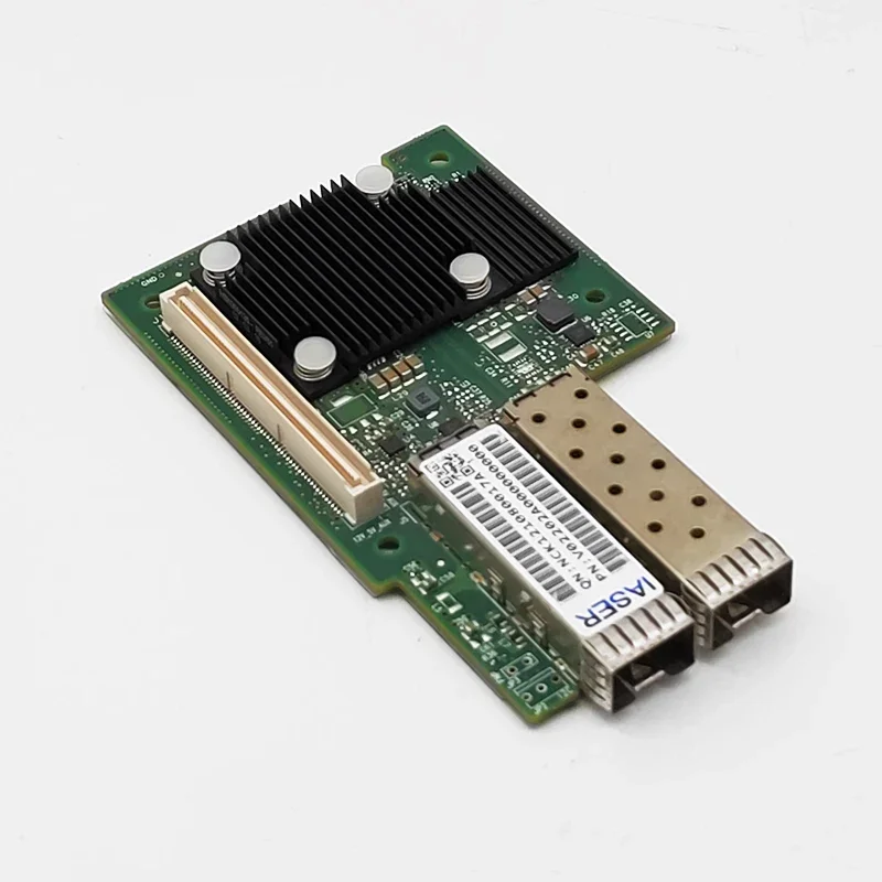 

SA5112M5 ConnectX-4 CX4421A 25G 10 Gigabit Optical Network Card OCP 2.0