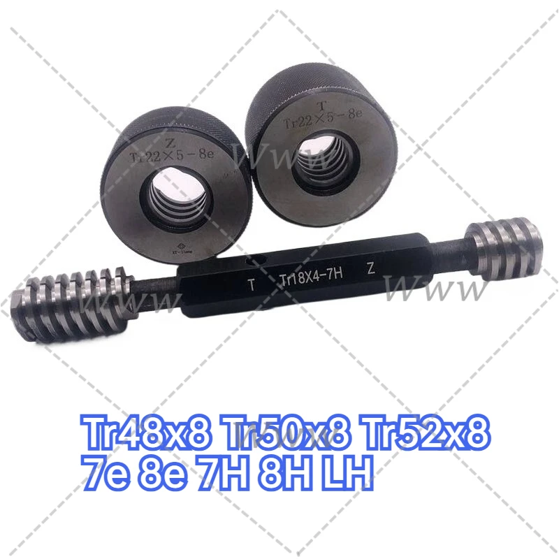 Trapezoidal Thread …