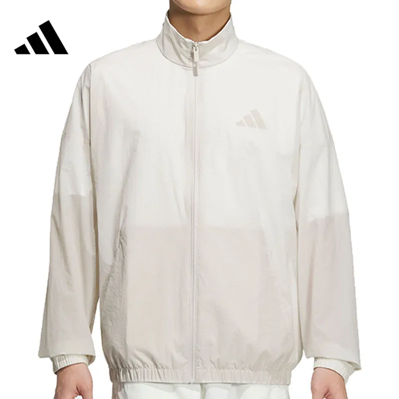 

Adidas Men's ST FL MH WV JKT Coat JZ8410
