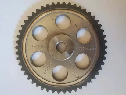

Crankshaft sprocket .Camshaft sprocket FOR Roewe 350 MG3 Zotye T600