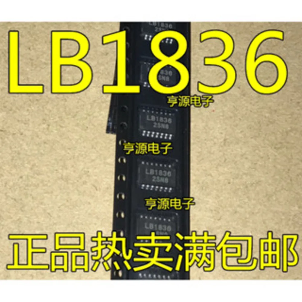1-10PCS LB1836 LB1836M LB1836ML 55004IBZ ISL55004 ISL55004IBZ OPA4130UA OPA4130 OPA4130U OP484F OP484FS OP484FSZ