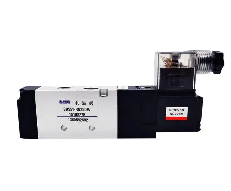 

JPC SOLENOID Valve SR551-RN25DW SRS2-5D AC220V SR551-RN28DW SRS2-8D DC24V SR551-DN24DW SRS2-4D AC110V SR551-DN28DW DC24V