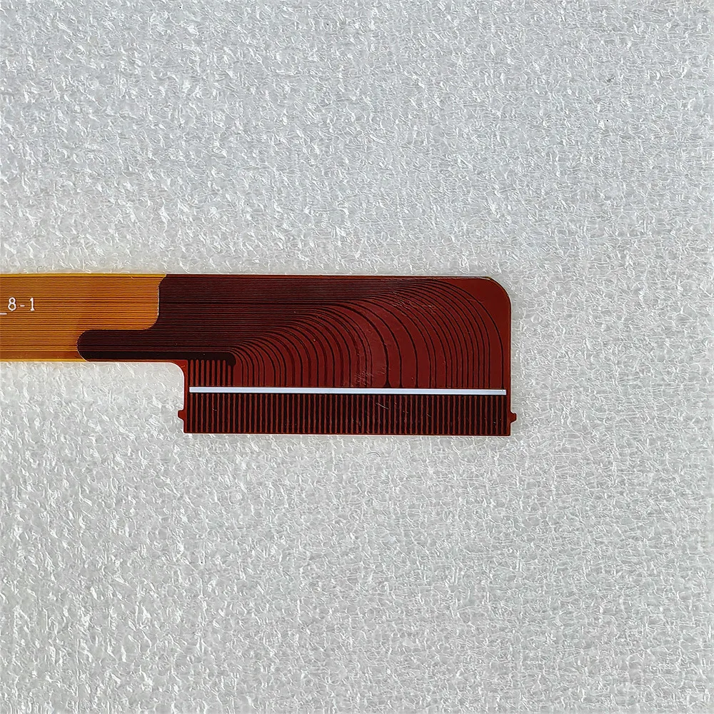 FPC-60-P0_5-113_5x14_8-1 유연한 FPC-60-PO_5-113_5x14_8-1 측면 연결 케이블, UE50TU7170U UE43CU7100K 용