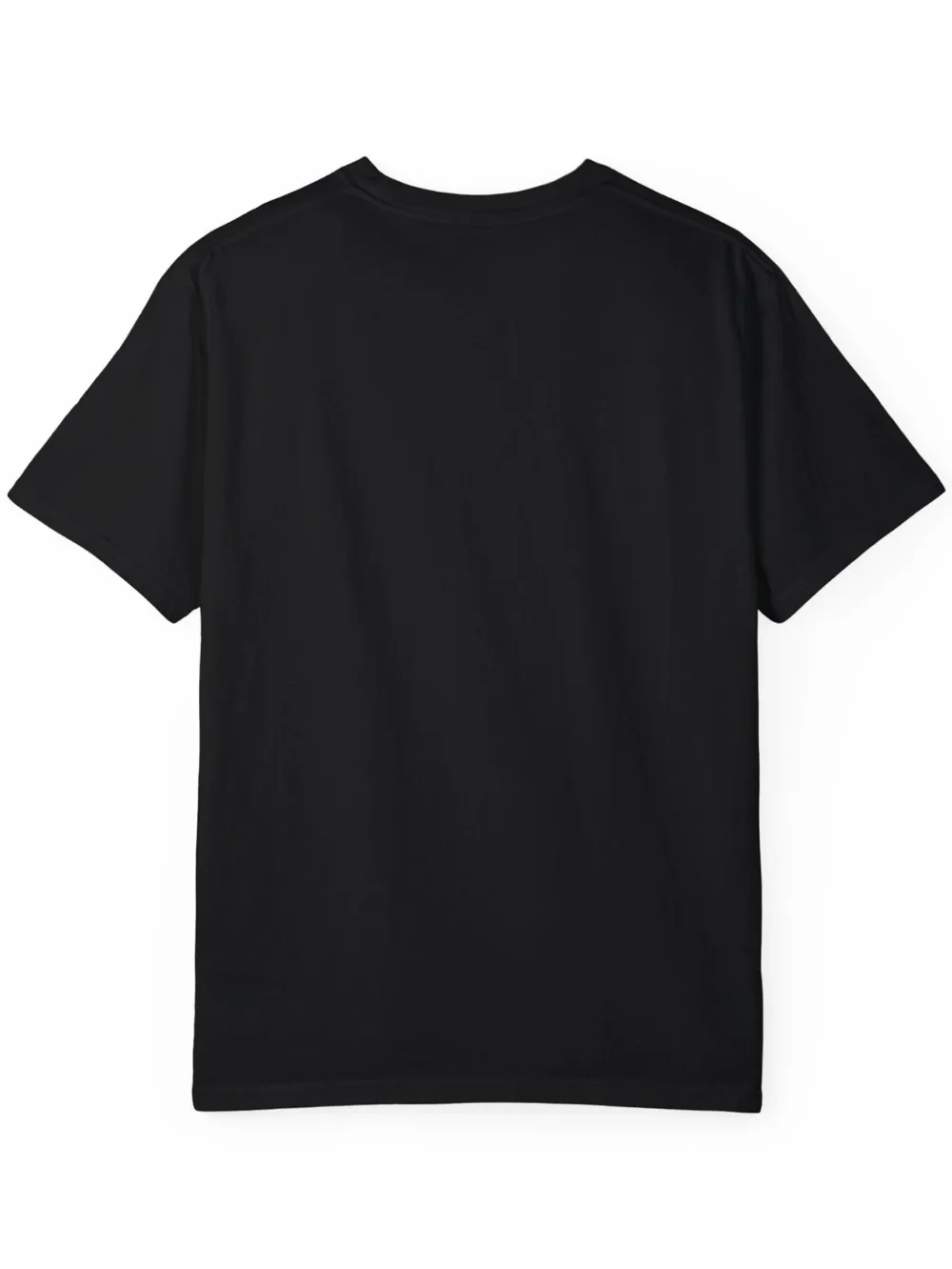 Men's 100% Cotton Alien Pyramid Graphic T-Shirt Black Short Sleeve Crew Neck with Golden Hieroglyphic Print Breathable