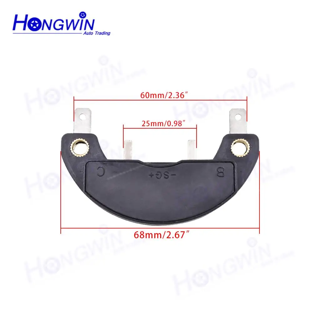 MD607364 J106 DM1918 Ignition Control Module For MAZDA 323 Estate Wagon 1.5 MAZDA 626 1.6 2.0 MD607478 8574-24-910 J007T00371
