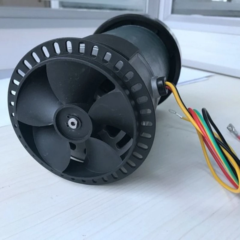 Factory Price Treadmill Motor DC Permanent Magnet Universal Engine