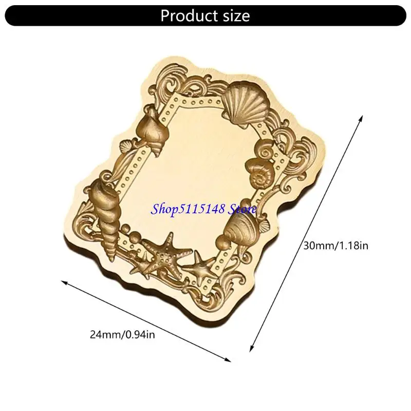 F3MA 클래식 엠보싱 암말 왁스 씰 스탬프 헤드 포장 용 팁