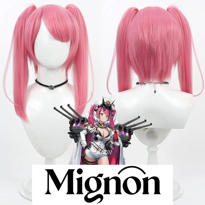 

Goddess of Victory: NIKKE Mast, парик для косплея, съемные зажимы для кожи головы, подарок на Хэллоуин