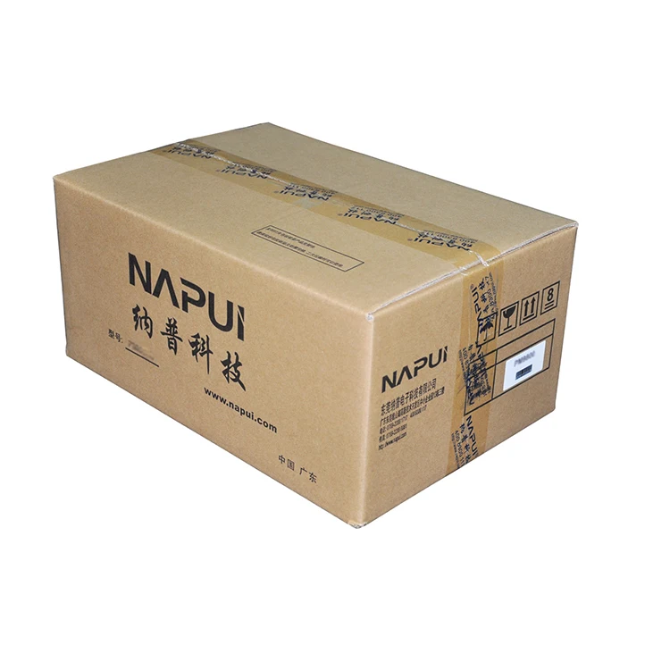 Manufacturer NAPUI PM9820 LED power driver input and output characteristics testing equipment